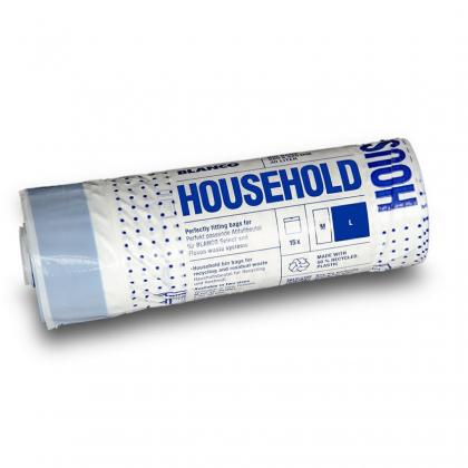 BLANCO 527869 Příslušenství sáček na odpad L 30l nádoba zatahovací 15ks