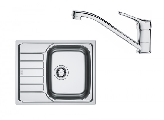 FRANKE Set N102 SKN 611-62 + FB 250.031