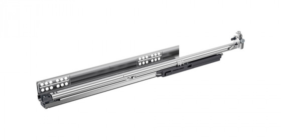 HETTICH 9332643 Quadro V6 5D plnovýsuv 300mm/30kg EB21 SiSy L