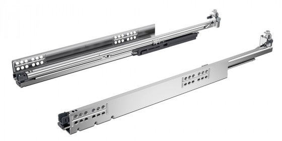 HETTICH 9332699 Quadro V6 5D plnovýsuv 300mm/10kg EB21 SiSy L+P
