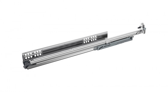 HETTICH 9332679 Quadro V6 5D plnovýsuv 400mm/30kg EB21 PTO L