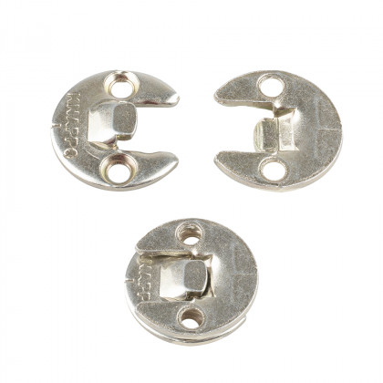 KNAPP K074 závěsný spoj bez postranní vůle DUO 30 OL