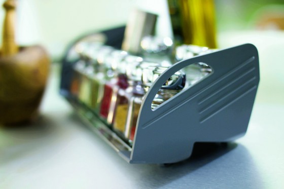 BLUM ZFZ.40G0I Orga Line držák na kořenky 400mm