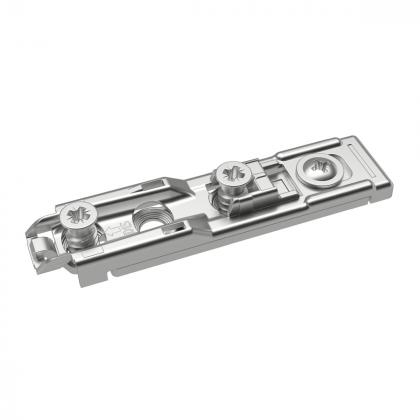 HETTICH 9133875 podložka Sensys linární s eurovruty, D=3 mm