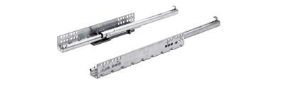 HETTICH 9105613 Quadro 25 500 mm EB20 na čep Stop Control L