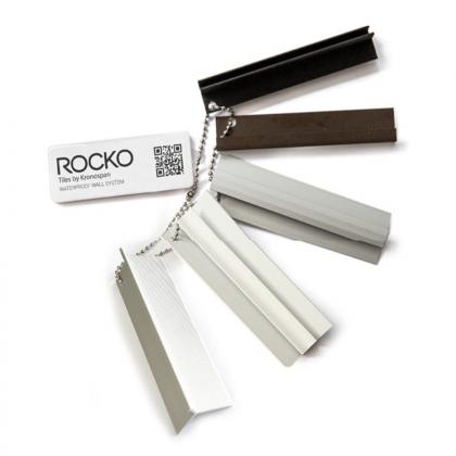 KRONOSPAN Rocko Tiles 2023 - vějíř lišt