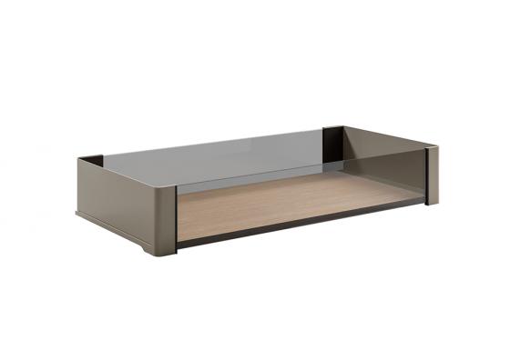 KES Conero, zásuvka, H168/475mm, champagne gold