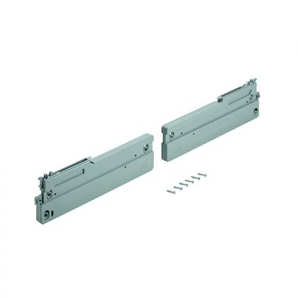 HETTICH 9242226 TopLine L Silent System sada pro otvírání, 3 a 4 dveře, 50 kg