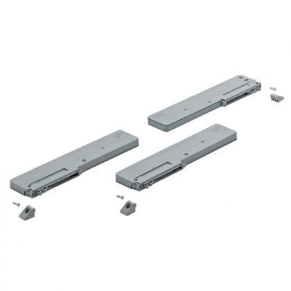 HETTICH 9242223 TopLine L Silent System sada pro zavírání 4 dveří do 50 kg