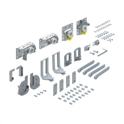 HETTICH 9242739 TopLine L new 19 mm 2 křídla, přední dveře vpravo