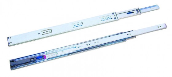 StrongBall S5 kuličkový celovýsuv, 610mm/60kg, s tlumením