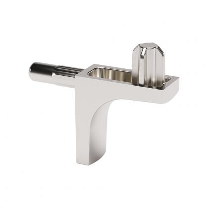 IF-K-Line policová podpěrka s trnem 3mm nikl