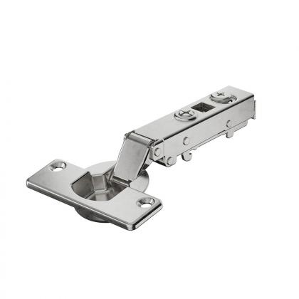 HETTICH 9325749 Veosys závěs naložený nerez vrut TH52 SiSy tenké dvířko od 12mm