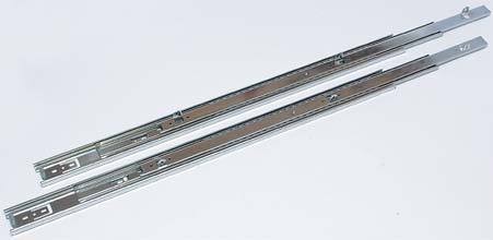 StrongBall S5 kuličkový celovýsuv 400mm pro kovový nábytek