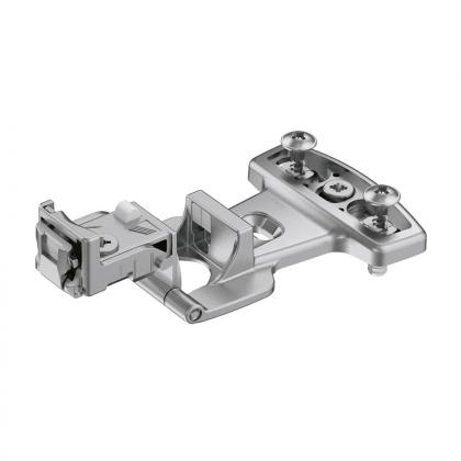 HETTICH 9037256 Selekta PRO 2000 E ramínko s rozpěrnými pouzdry