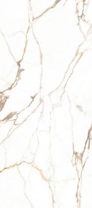 Rocko Tiles panel R192 PT Bianco Gold 2800/1230/4