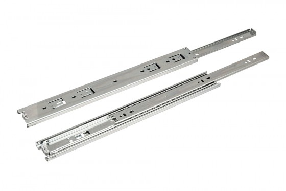 StrongBall S5 kuličkový celovýsuv, 800mm/30kg, bez tlumení