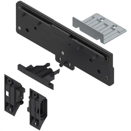 BLUM 802M0004.03 Revego Duo montážní sada, pro kombinaci dvou dvoukřídlých dveří