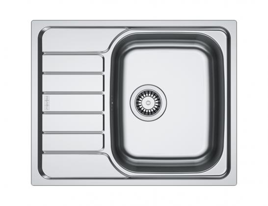 FRANKE Dřez SKN 611-62/7L 620x500mm nerez