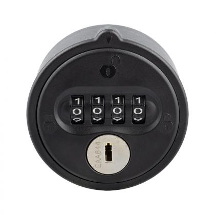 LEHMANN Zámek číselný Free 63 pravolevý černý