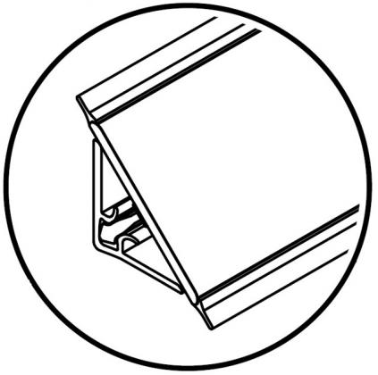 TL K095 Světlý mramor Terrazzo (NOVÝ TYP) 4200/28/28