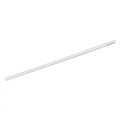 HETTICH 25120 SlideLine 55 horní/spodní vedení 4000mm plast bílá