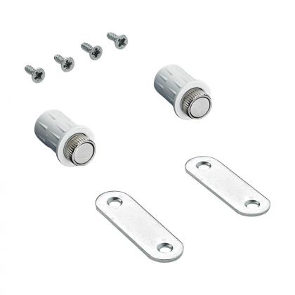 HETTICH 9266244 Wingline L/S magnetická aretace Design,Pull2M,bílá,úchytka