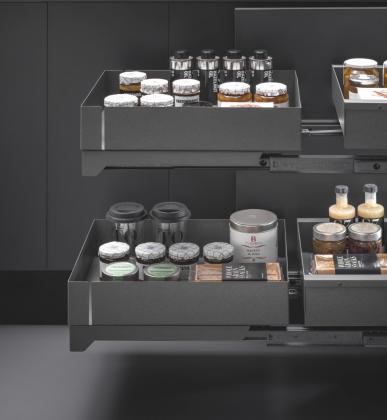 VIBO Fly Box Lamina koše 600