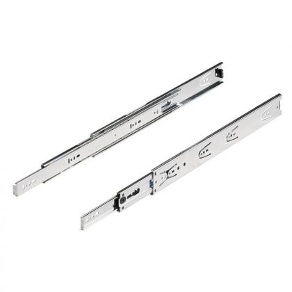 HETTICH 73283 KA 5632 kuličkový celovýsuv 600mm/45kg EB12,7 Zn