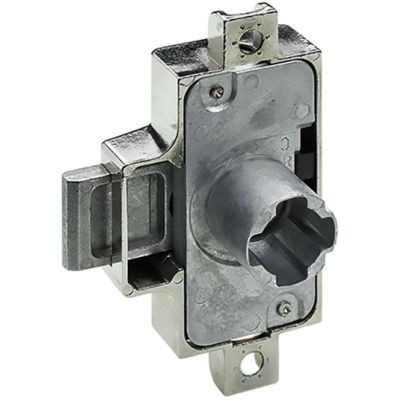 HETTICH 9207073 zámek 3-cestný s 4-hranným jádrem