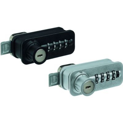 HETTICH 9206814 zámek číselný západkový P