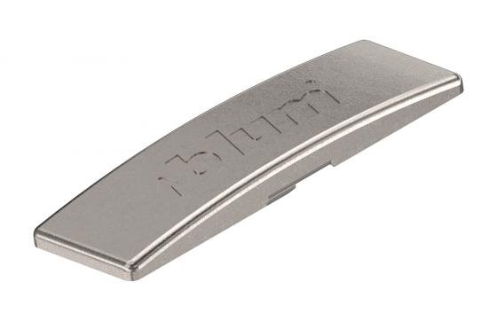 BLUM 70.1503.BP krytka ramínka s raženým logem nikl