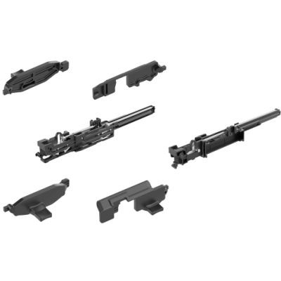 HETTICH 9208385 Samodovírací těleso s tlumením SiSy 40