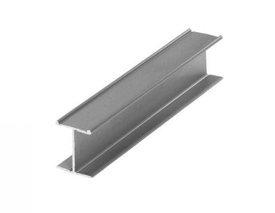 SEVROLL 06794 spojovací lišta H18 3m zlatá/mosaz