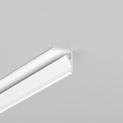 StrongLumio profil LED Cabi 12 E alu bílá 2000mm