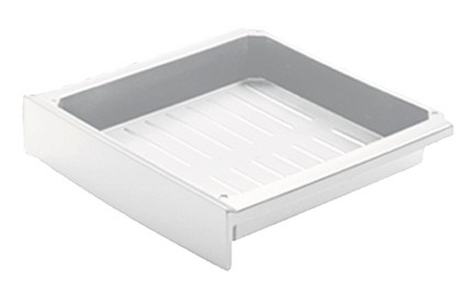 HETTICH 9203012 zásuvka SmarTray pod stůl 60 mm bílá