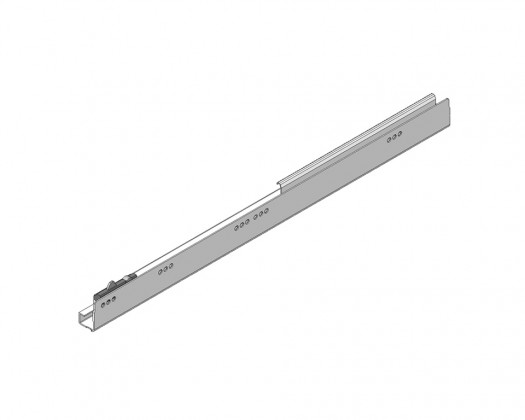 BLUM 578.6001B výsuv Tandembox 600mm 30kg P+L