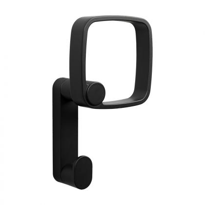 MARELLA DESIGN Věšák Augusto černá matná