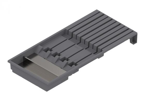 BLUM ZC7M0200 držák nožů šedý