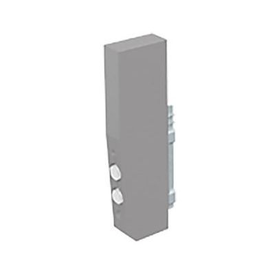 HETTICH 9194866 Orgastore 810, adaptér stříbrný
