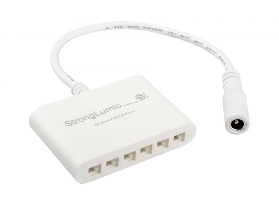 StrongLumio přijímač/rozvaděč pro bezdrátové samonapájecí vypínače 12/24V