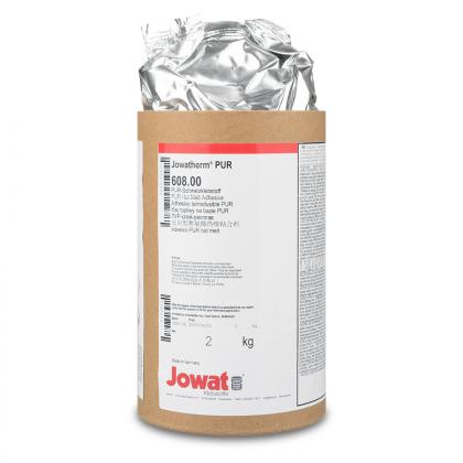 Jowatherm-Reaktant 608.00 PUR PG PATRONA transp 2kg
