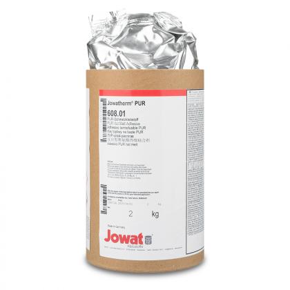 Jowatherm-Reaktant 608.01 PUR PG PATRONA bílá 2kg