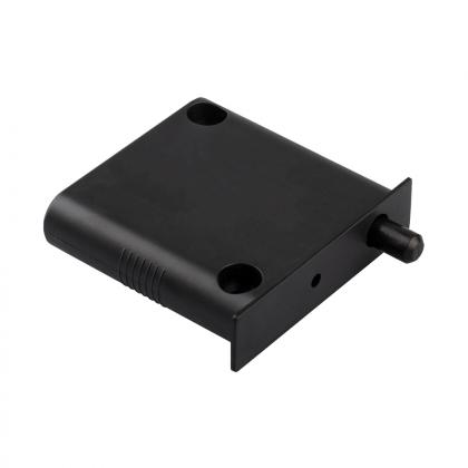 StrongLumio bezdrátový samonapájecí dveřní vypínač černý