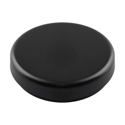 StrongLumio bezdrátový vypínač samonapájecí kulatý černý