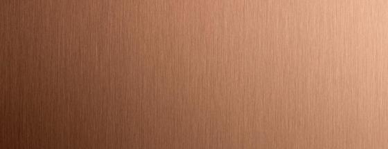 SIBU DM Copper brushed AR 2600x1000x1 mm NA