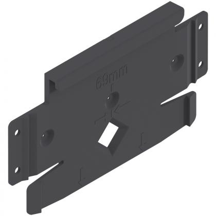 BLUM Z10C5005 myčkový adaptér Servodrive Flex