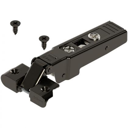 BLUM 71T950A závěs, naložený, alu, 95°, Onyx