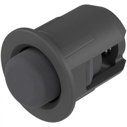 BLUM 993.0830.01 Servodrive, distanční doraz 8 mm k zavrtání, výška 2,6 mm