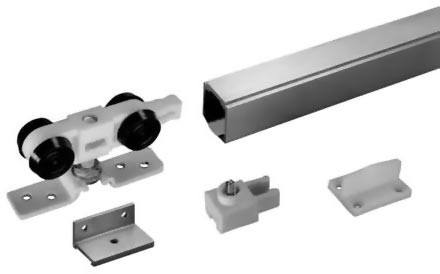 Posuvné interiérové kování 1391/230 40kg